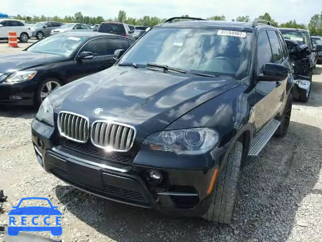 2011 BMW X5 5UXZV8C52BL421605 зображення 1