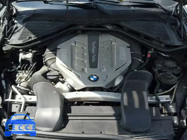 2011 BMW X5 5UXZV8C52BL421605 зображення 6