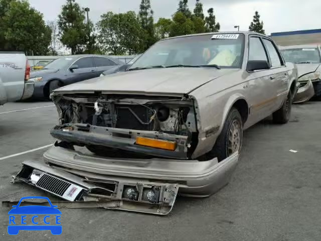 1996 OLDSMOBILE CIERA 1G3AJ55M3T6339797 image 1