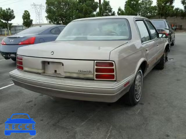 1996 OLDSMOBILE CIERA 1G3AJ55M3T6339797 image 3