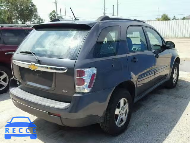 2007 CHEVROLET EQUINOX 2CNDL23F676013921 image 3