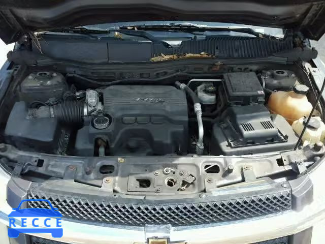 2007 CHEVROLET EQUINOX 2CNDL23F676013921 image 6