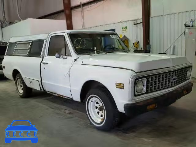 1972 CHEVROLET C10 CCE142S178815 image 0