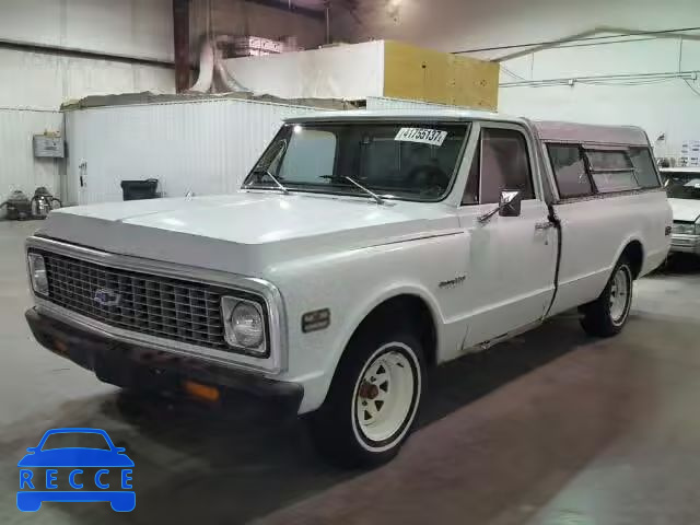 1972 CHEVROLET C10 CCE142S178815 image 1