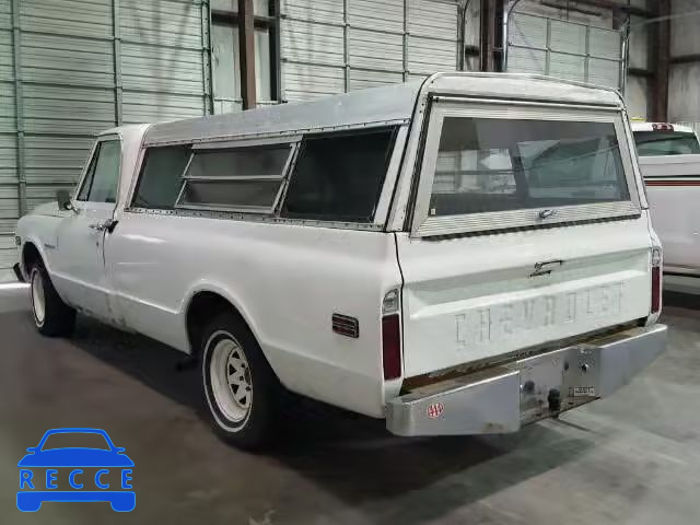 1972 CHEVROLET C10 CCE142S178815 зображення 2