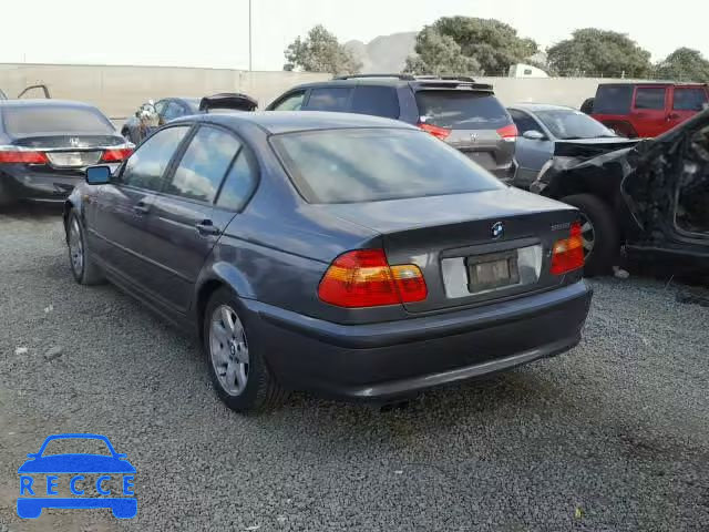 2003 BMW 325 WBAEV33493PD57177 image 2