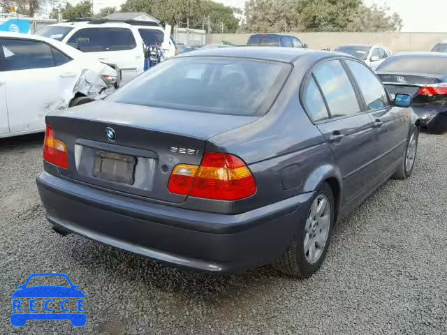 2003 BMW 325 WBAEV33493PD57177 Bild 3