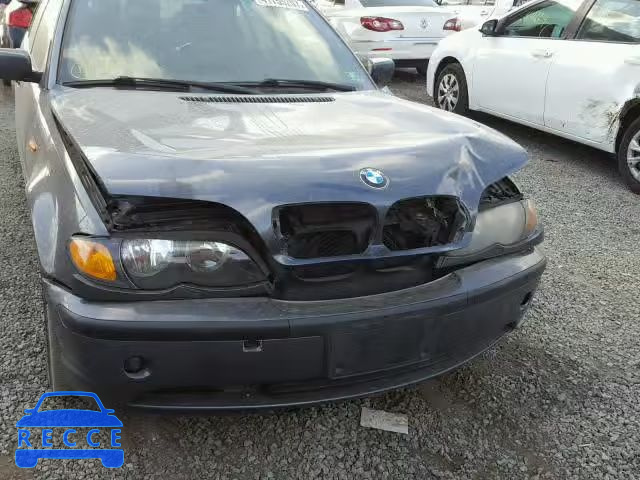 2003 BMW 325 WBAEV33493PD57177 image 8