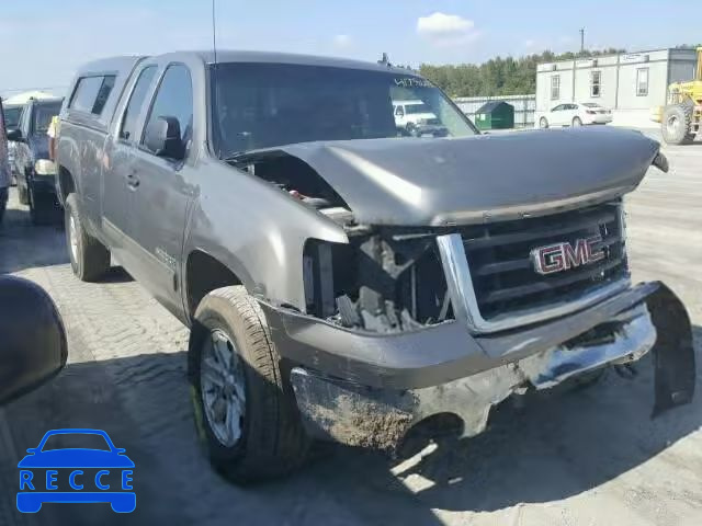 2008 GMC SIERRA 1GTEK19058E192636 image 0
