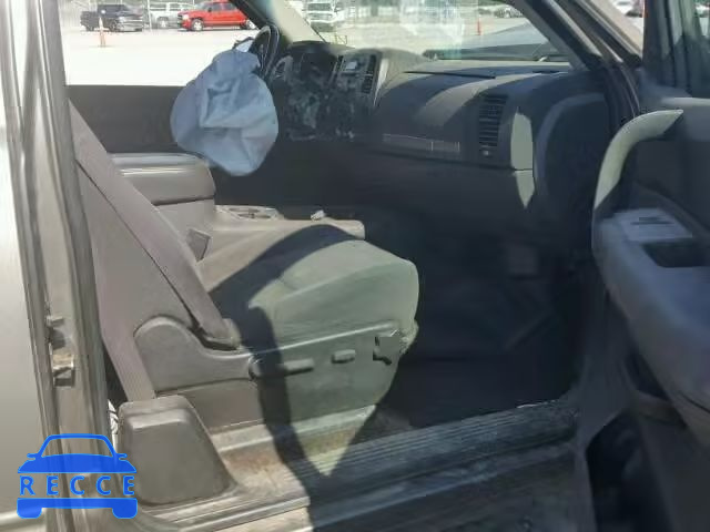 2008 GMC SIERRA 1GTEK19058E192636 image 4