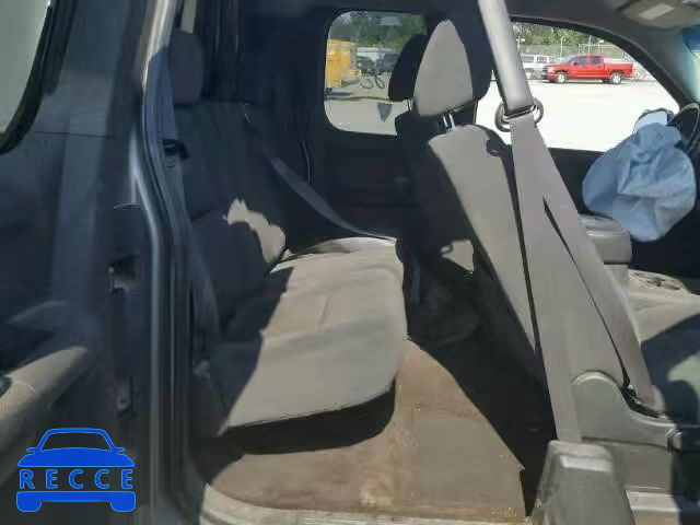 2008 GMC SIERRA 1GTEK19058E192636 image 5