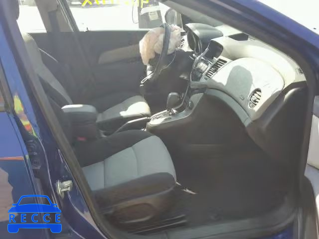 2013 CHEVROLET CRUZE 1G1PA5SG5D7252190 зображення 4