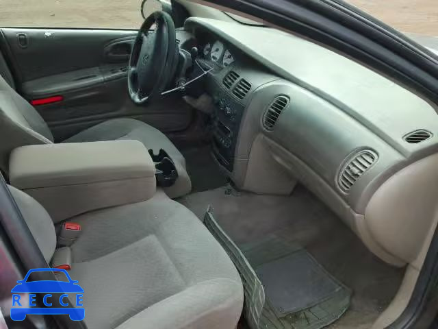 2003 DODGE INTREPID 2B3HD46R43H528856 image 4