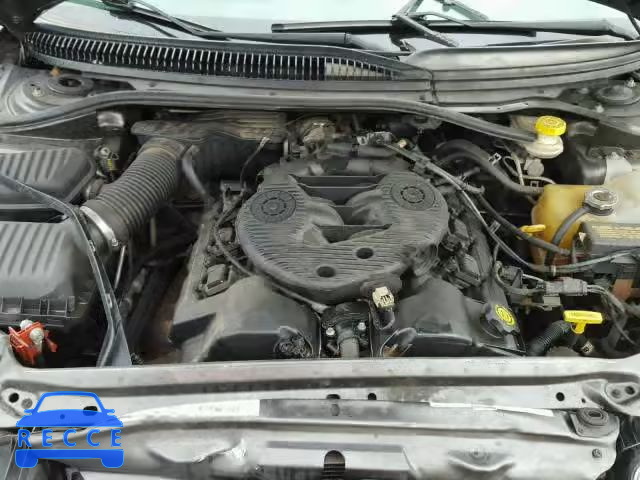 2003 DODGE INTREPID 2B3HD46R43H528856 image 6