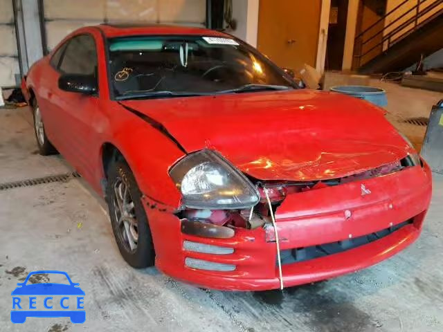 2000 MITSUBISHI ECLIPSE 4A3AC44G3YE108697 image 0