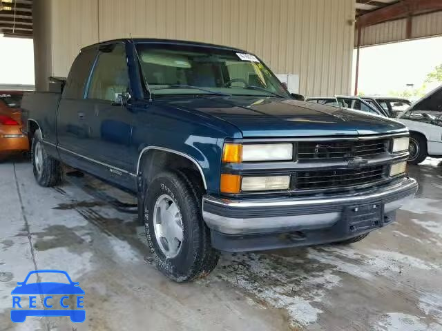 1998 CHEVROLET GMT-400 1GCEK19R6WE167496 image 0