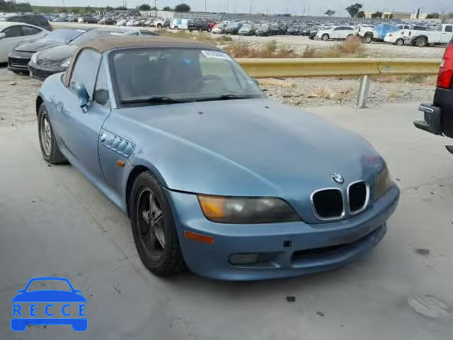 1998 BMW Z3 4USCH7326WLE07563 зображення 0