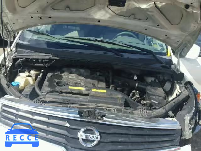 2008 NISSAN QUEST 5N1BV28U58N116494 image 6