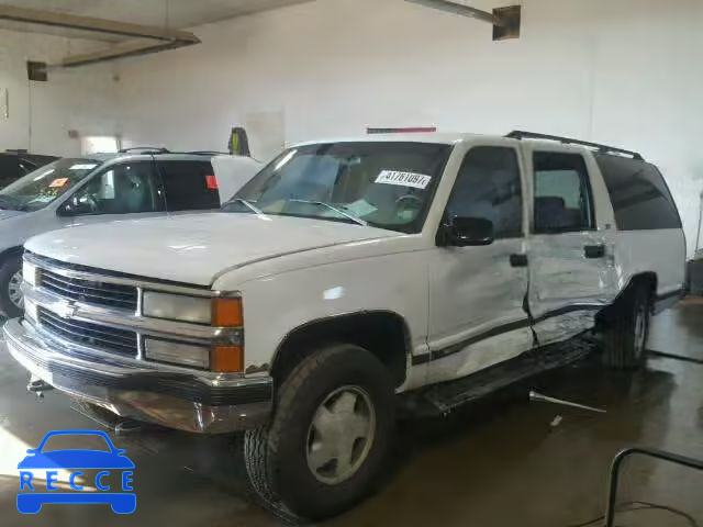 1997 CHEVROLET SUBURBAN 1GNFK16R7VJ399305 image 1
