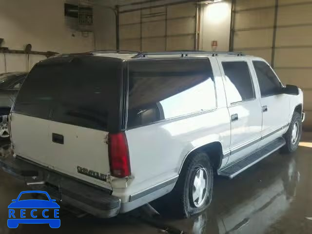 1997 CHEVROLET SUBURBAN 1GNFK16R7VJ399305 image 3