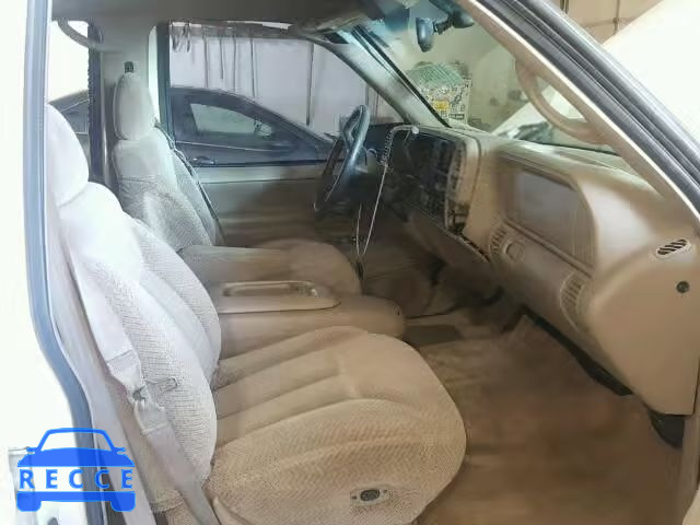 1997 CHEVROLET SUBURBAN 1GNFK16R7VJ399305 image 4