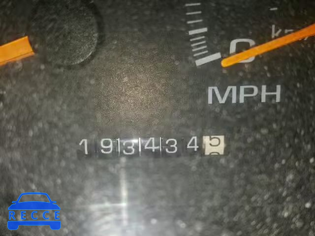 1997 CHEVROLET SUBURBAN 1GNFK16R7VJ399305 image 7