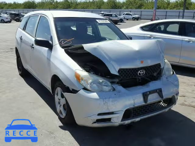 2003 TOYOTA COROLLA MA 2T1KR32E23C123009 image 0