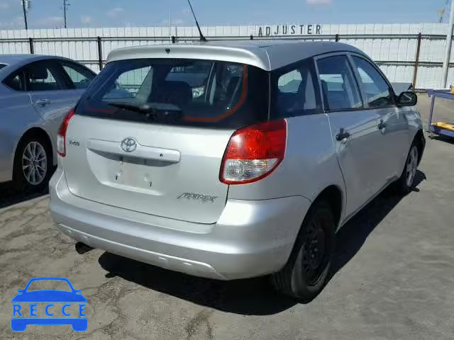 2003 TOYOTA COROLLA MA 2T1KR32E23C123009 зображення 3