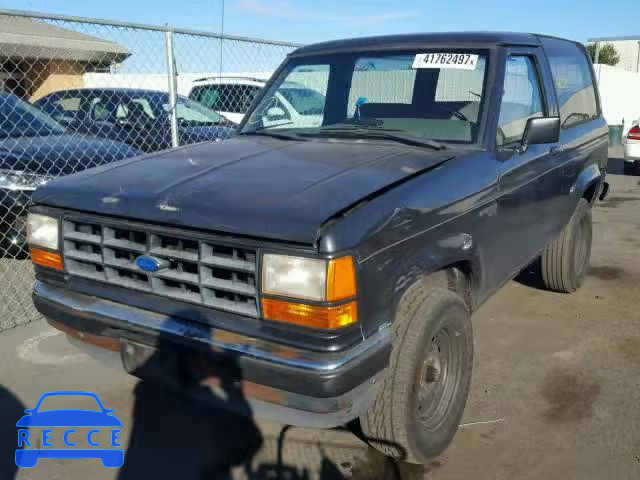 1990 FORD BRONCO II 1FMCU12T8LUB34066 image 1