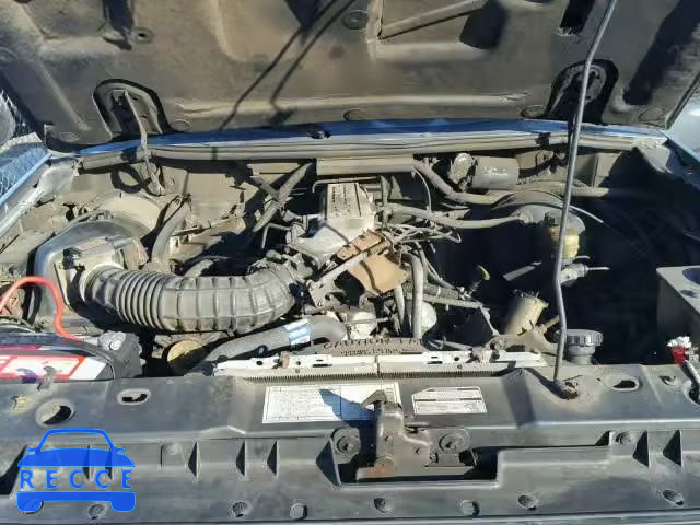 1990 FORD BRONCO II 1FMCU12T8LUB34066 image 6