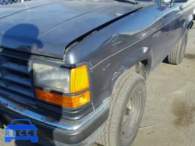 1990 FORD BRONCO II 1FMCU12T8LUB34066 image 8