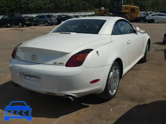 2002 LEXUS SC JTHFN48Y320027434 image 3