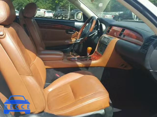 2002 LEXUS SC JTHFN48Y320027434 image 4
