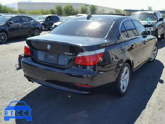 2008 BMW 535 WBANW13568CZ71240 зображення 3