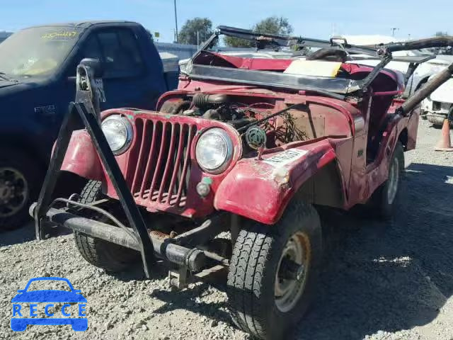 1964 WILLY JEEP 154474 image 1