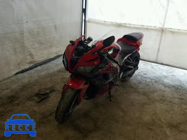 2008 HONDA CBR600 JH2PC40078M101433 зображення 1