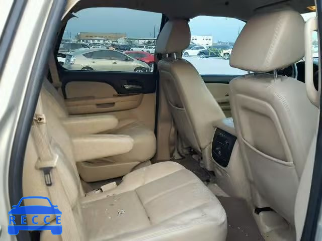 2008 CHEVROLET TAHOE 1GNFC13098R159651 image 5