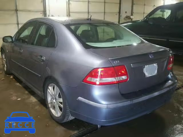 2007 SAAB 9-3 YS3FD49Y471147367 image 2