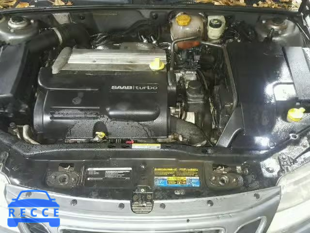 2007 SAAB 9-3 YS3FD49Y471147367 Bild 6