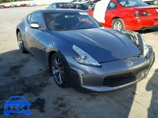 2013 NISSAN 370Z JN1AZ4EH5DM881196 image 0