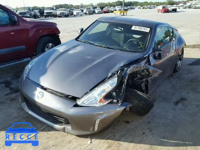 2013 NISSAN 370Z JN1AZ4EH5DM881196 image 1