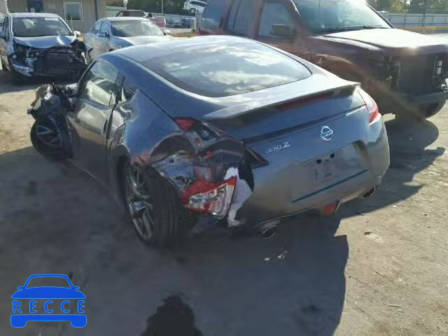 2013 NISSAN 370Z JN1AZ4EH5DM881196 image 2