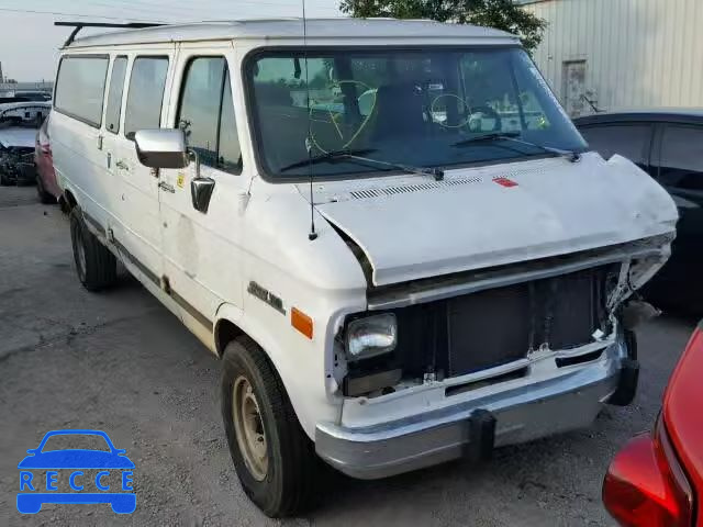 1994 CHEVROLET G30 1GAGG39KXRF129222 зображення 0