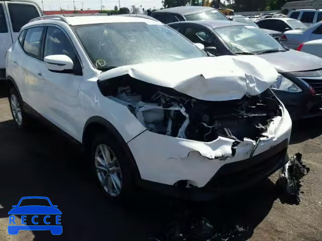 2017 NISSAN ROGUE SPOR JN1BJ1CP4HW002172 image 0