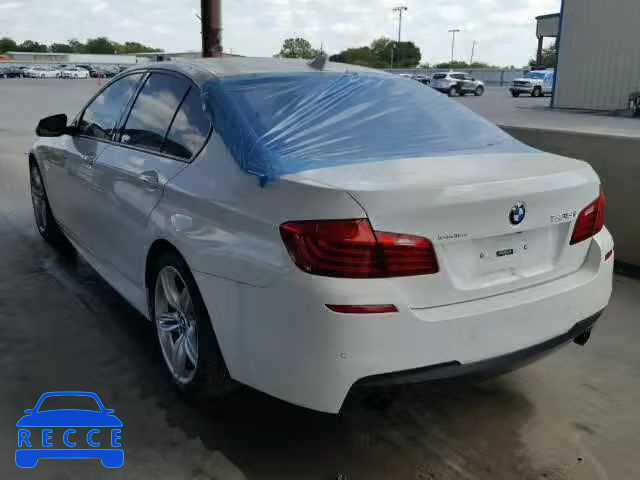 2014 BMW 535 WBA5B1C52ED477233 image 2