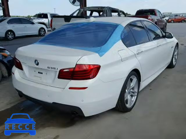 2014 BMW 535 WBA5B1C52ED477233 image 3