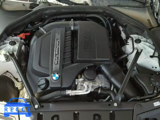2014 BMW 535 WBA5B1C52ED477233 image 6