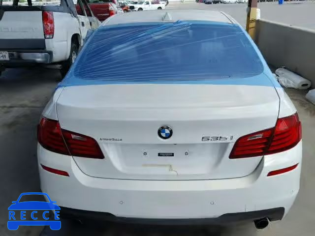 2014 BMW 535 WBA5B1C52ED477233 image 8