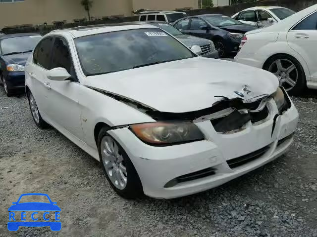 2006 BMW 330 WBAVB33526KR79460 зображення 0