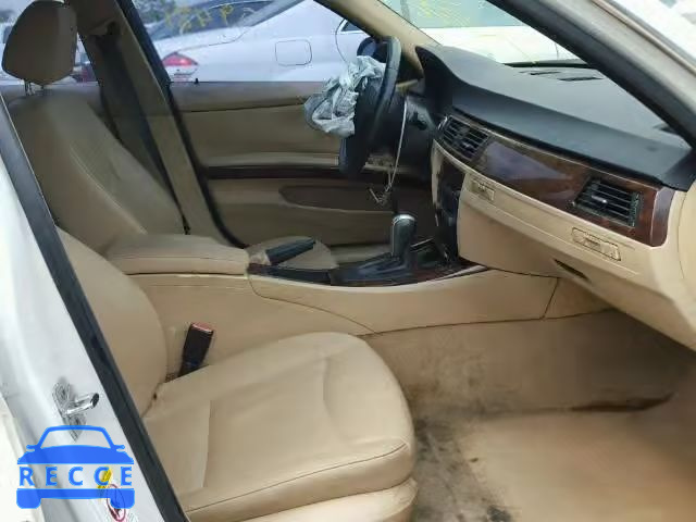 2006 BMW 330 WBAVB33526KR79460 image 4